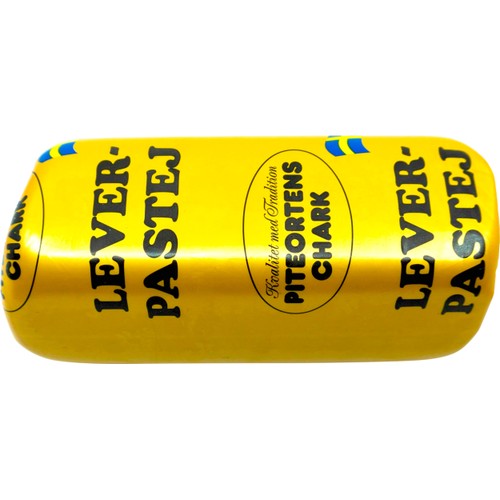 Leverpastej 400g Piteortens Chark