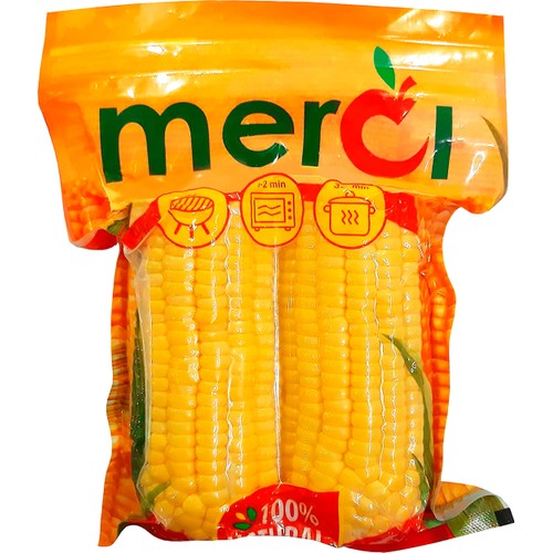 Majs Förkokt 2-p 450g Hebe Frukt & Grönt