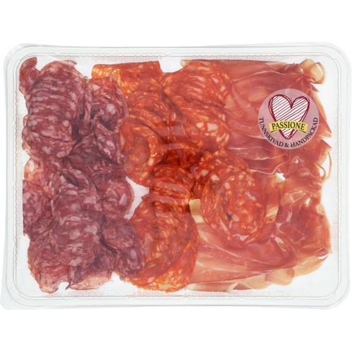 Charkbricka Tapas Familia 280g Passione Italiana
