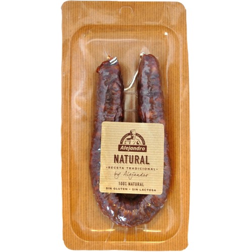 Chorizo Natural 200g Alejandro