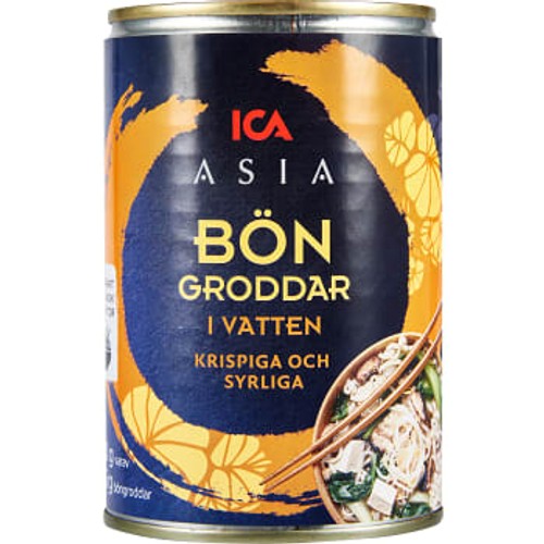 Böngroddar 410g ICA Asia