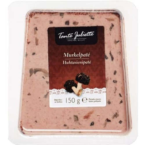 Murkelpaté 150g Tante Juliette