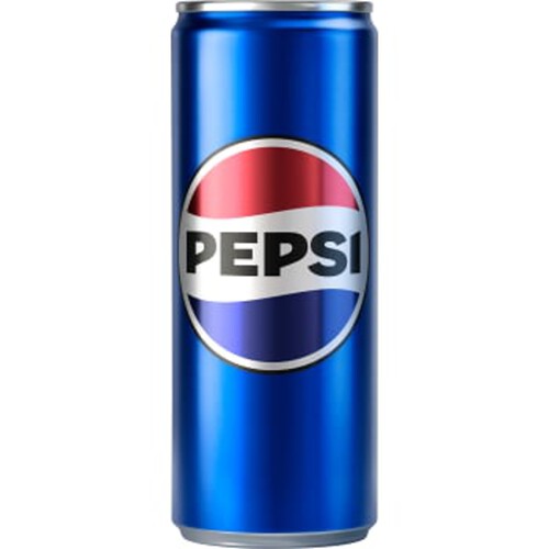 Läsk 33cl Pepsi