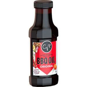 BBQ Oil Original 250ml Caj P