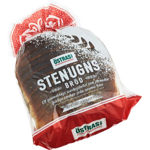 Stenugnsbröd 1kg Östras Bröd