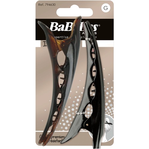 Concordeklämma 2-pack BaByliss