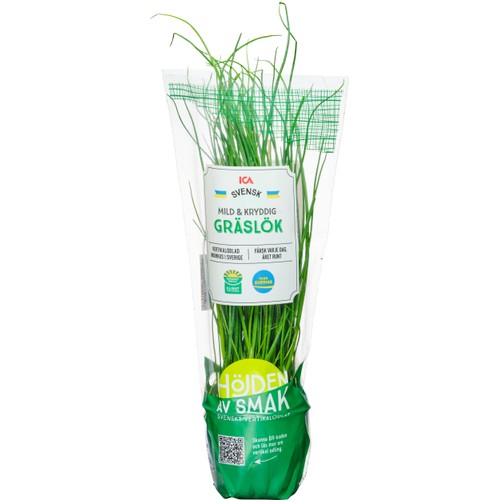 Gräslök vertikalodlad 1-p Klass 1 ICA