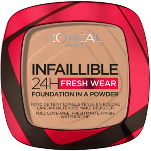 Puder Infaillible 24 Stay Fresh Powder Foundation Sand 220 1-p L’Oréal Paris