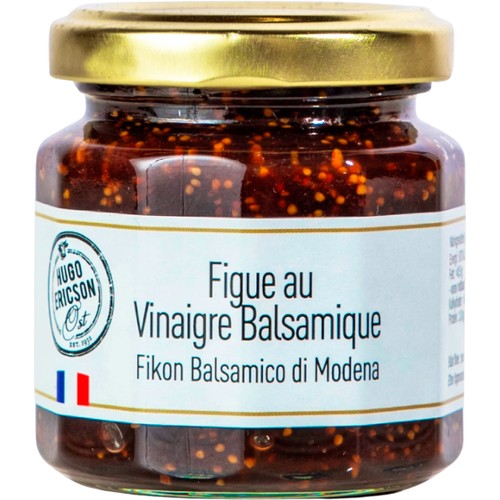 Marmelad Fikon & Balsamico 125g Hugo Ericson Ost
