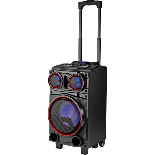 Högtalare Party Speaker Mini Nedis