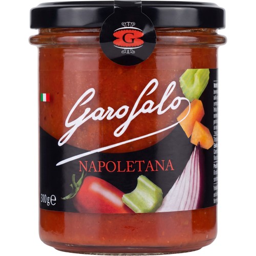 Pastasås Napoletana 310g Garofalo