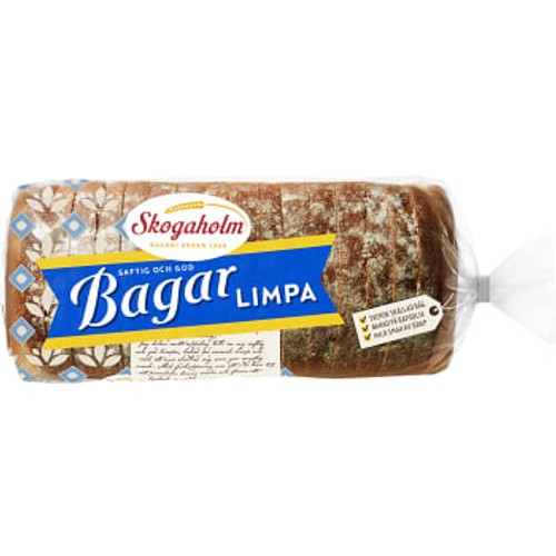 Bagarlimpa 775g Skogaholms