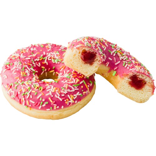 Donut Strawberry Dream 70g Dafgårds