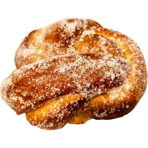 Karlspaderbulle 90g Eget Bageri