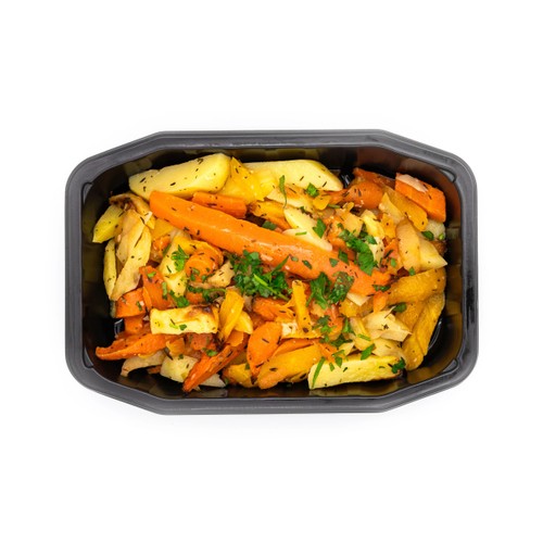 Ediths rostade Rotfrukter 525g
