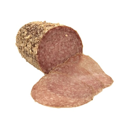 Lindösalami Vitlök 100g i skivor