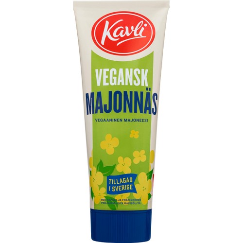 Majonnäs Vegansk 230g Kavli