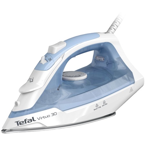 Strykjärn Virtuo 30 blå Tefal