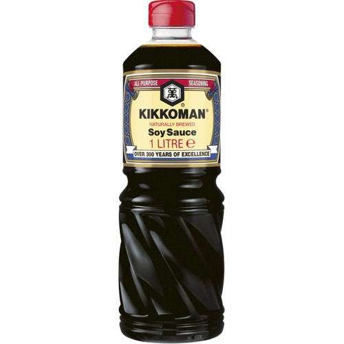 Sojasås 1l Kikkoman