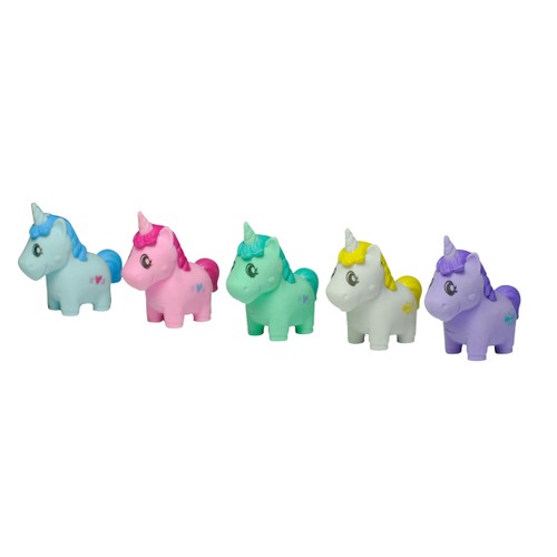Sudd Unicorn i pet-box 2 frg.