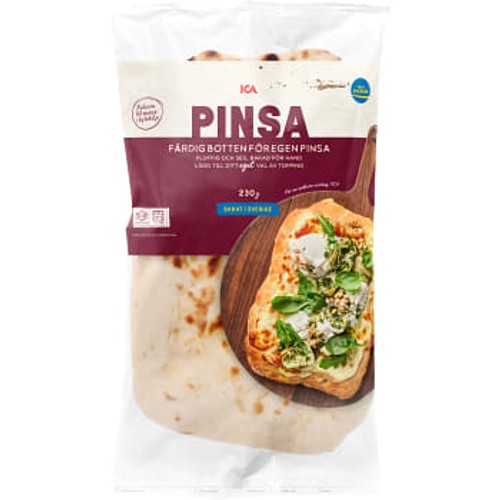 Pinsa 230g ICA