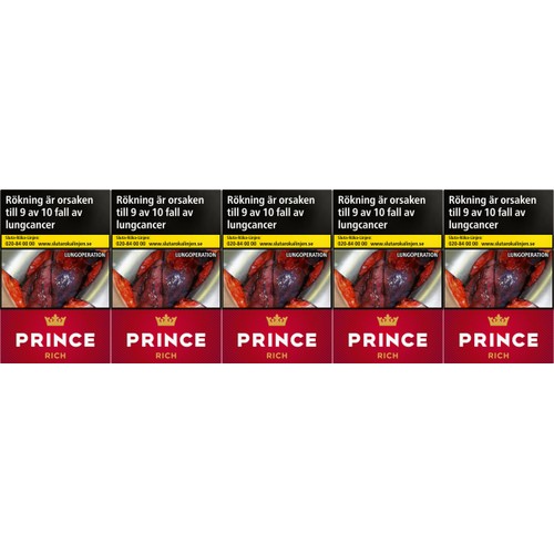Prince Rich Limpa