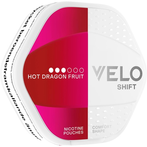Velo Shift Hot Dragonfruit 14 Gram
