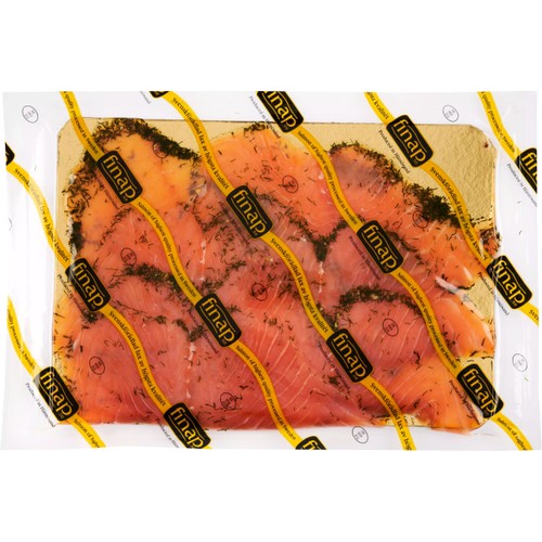 Gravad lax 150g Finap