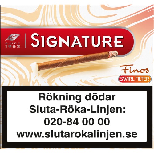 Finos Swirl Beige 10-p Signature