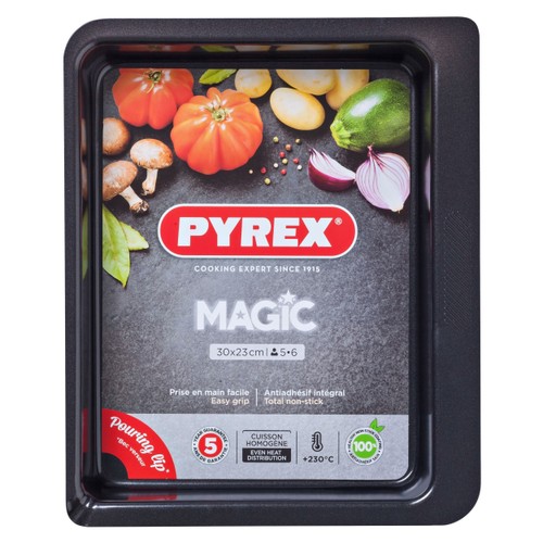 Ugnsform Magic 26x19cm Pyrex