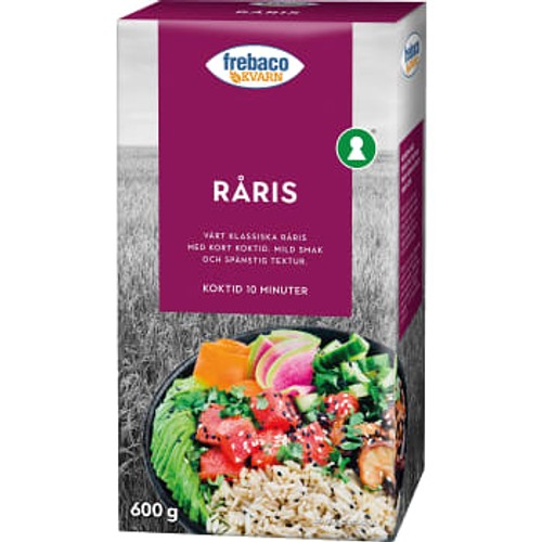 Råris 600g Frebaco