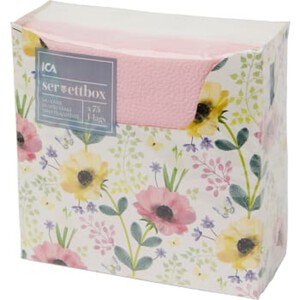 Servettbox Anemone