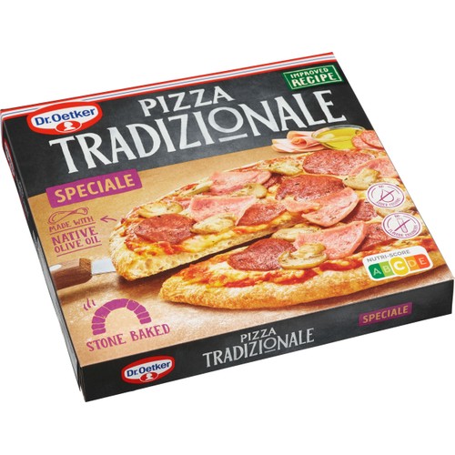 Pizza Tradizionale speciale 400g Dr. Oetker