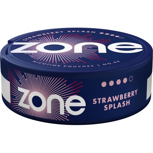 Zone No84 Strawberry Splash 14.1g