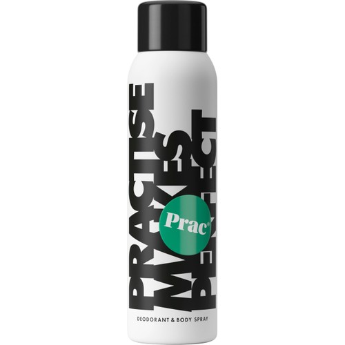 Deodorant & Body Spray 150ml Prac