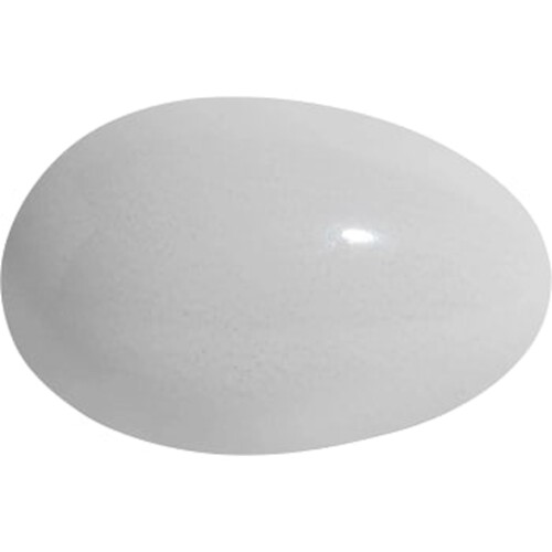 Keramik ägg vit Zeline