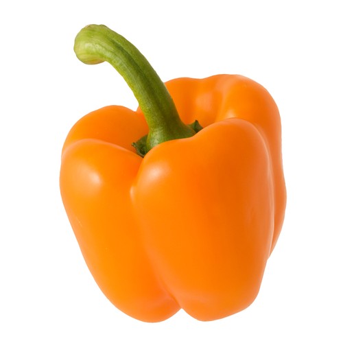 Paprika orange 1-pack Klass 1 ICA