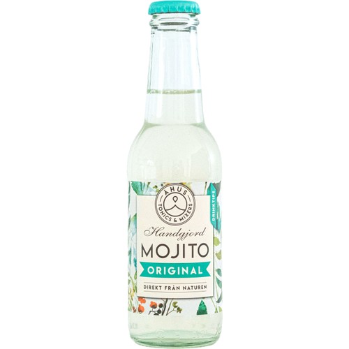 Drinkmix Mojito Alkoholfri 200ml Åhus Tonics & Mixers