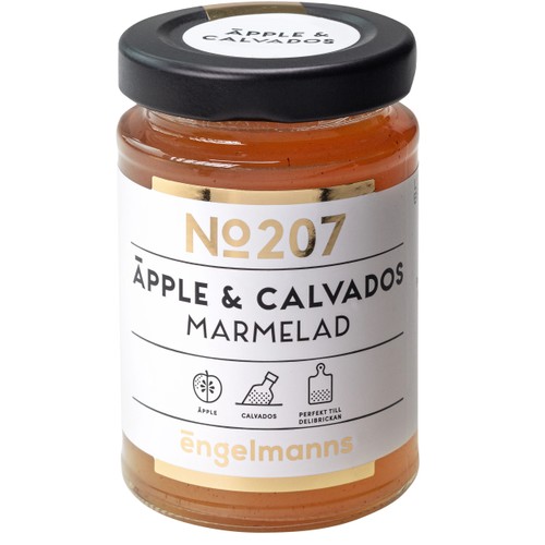 Marmelad Äpple & Calvados 120g Engelmanns
