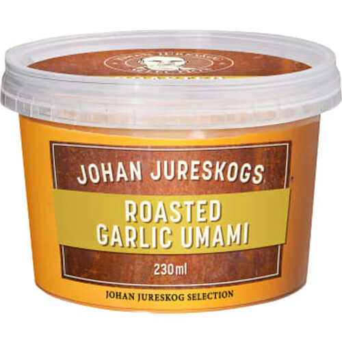 Roasted Garlic Umami 230ml Johan Jureskog Selection