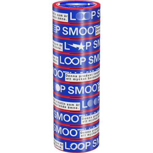 Loop Smooth Mint Hyper Strong Stock