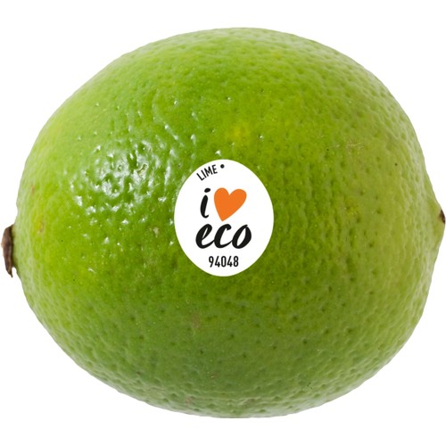 Lime Eko 1-pack Klass 1 ICA I love eco