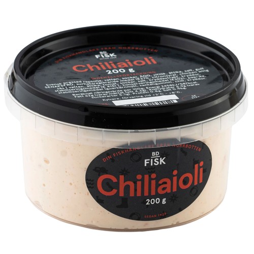 Chiliaioli 200g BD Fisk