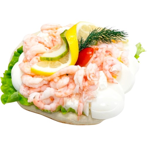 Stor Räkmacka 300g Maxiköket