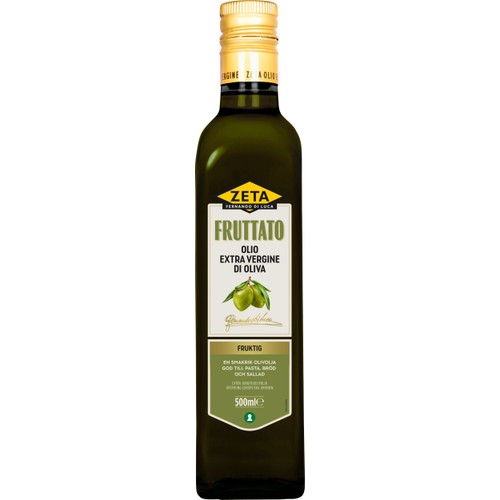 Olivolja Fruktig 500ml Zeta