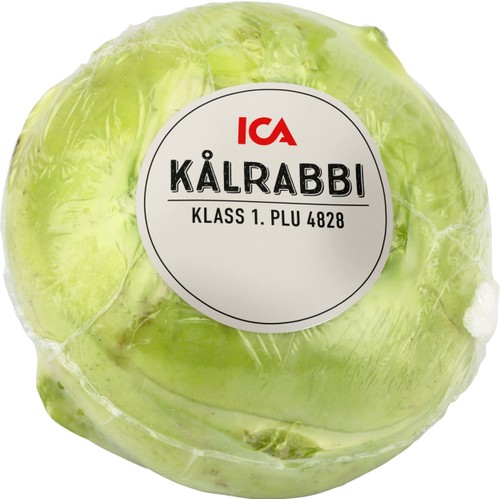 Kålrabbi ca 250g Klass 1 ICA