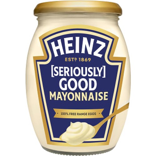 Majonäs Seriously Good 460g Heinz