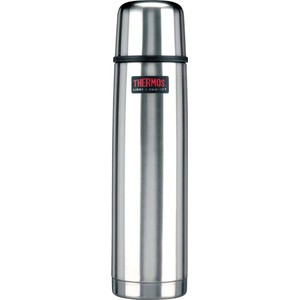 Ståltermos Borstad 1l Thermos