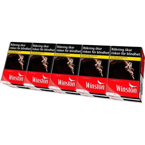 Winston Classic Limpa