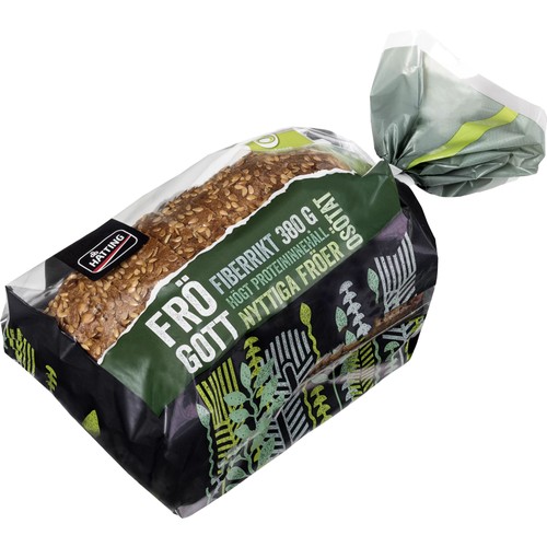 Frö Gott 380g Hatting